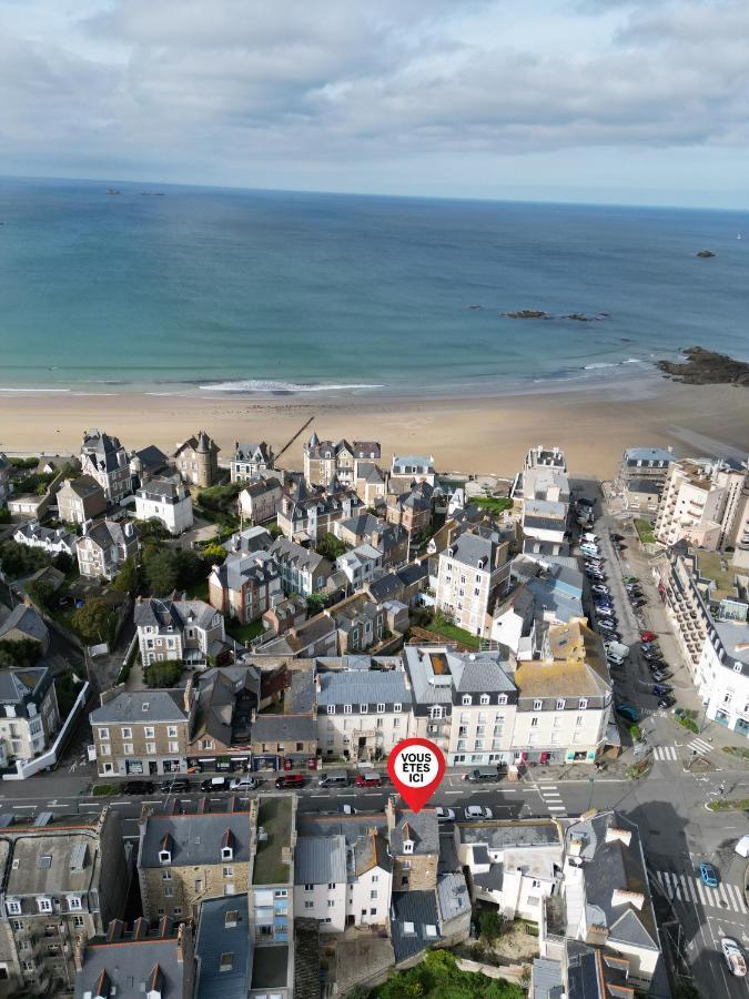 La Merveille De Rochebonne 3 Saint-Malo Exterior foto